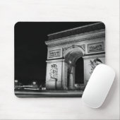 Triumphbogen in Paris Mousepad (Mit Mouse)