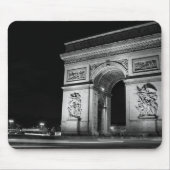 Triumphbogen in Paris Mousepad (Vorne)