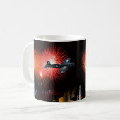 Triumphbogen Kaffeetasse (Vorderseite Links)