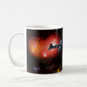 Triumphbogen Kaffeetasse (Links)