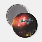 Triumphbogen Magnet (Vorderseite/Rückseite)