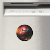 Triumphbogen Magnet (In Situ (Geschirrspüler))
