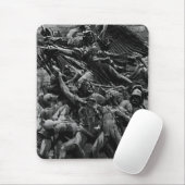 Triumphbogen Marseillaise rude Vintag Paris Mousepad (Mit Mouse)