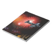 Triumphbogen Notizblock (Rotiert)