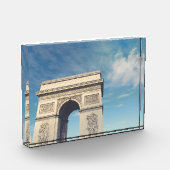 Triumphbogen Paris Fotoblock (Links)