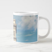 Triumphbogen Paris Jumbo-Tasse (Rechts)