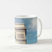 Triumphbogen Paris Kaffeetasse (VorderseiteRechts)