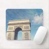 Triumphbogen Paris Mousepad (Mit Mouse)