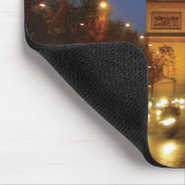 Triumphbogen Paris Mousepad (Ecke)