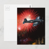 Triumphbogen Postkarte (Vorne/Hinten)