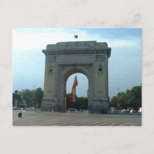 Triumphbogen Postkarte