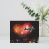 Triumphbogen Postkarte (Stehend Vorderseite)