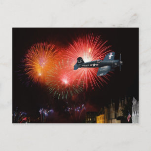 Triumphbogen Postkarte