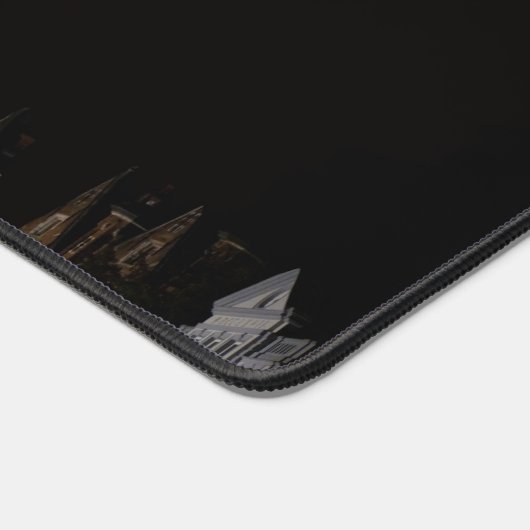 Triumphbogen Schreibtischunterlage (Ecke)