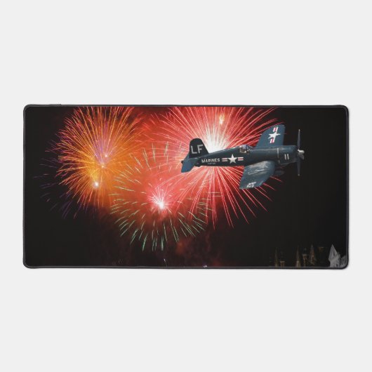 Triumphbogen Schreibtischunterlage (Vorderseite)