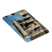 Triumphbogen Septimius Severus, gewidmet in Magnet (Rechte Seite)