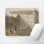 Triumphbogen, Tripoli, überziehen 4 von 'einer Mousepad (Mit Mouse)