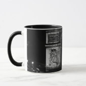 Triumphbogen Vintag France Tasse (Links)