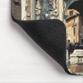 Triumphbogen von Septimius Severus, herein Mousepad (Ecke)