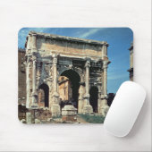 Triumphbogen von Septimius Severus, herein Mousepad (Mit Mouse)
