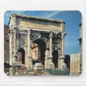 Triumphbogen von Septimius Severus, herein Mousepad (Vorne)
