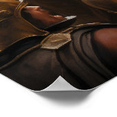 Triumphe: Feiern des Spartansieges Poster (Ecke)