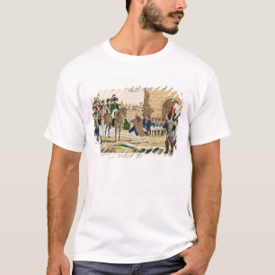 Triumphierender Eintritt der Franzosen in Madrid T-Shirt