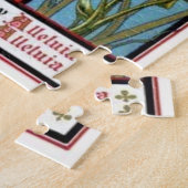 Triumphierender heiliger Tag Puzzle (Seite)