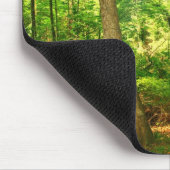 Triumphierender König Mousepad (Ecke)