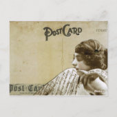 Triumphpostkarte Postkarte (Rückseite)