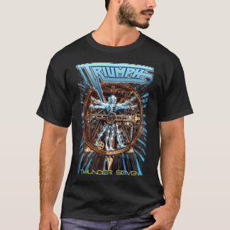 Triumphs Band Thunder Seven T-Shirt