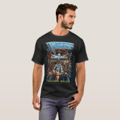 Triumphs Band Thunder Seven T-Shirt (Vorne ganz)