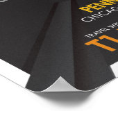 TRIUMPHS IN TECHNOLOGIE: Die Pennsy T1 Poster (Ecke)