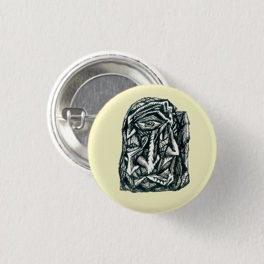 Triumvirat Button (Vorne & Hinten)