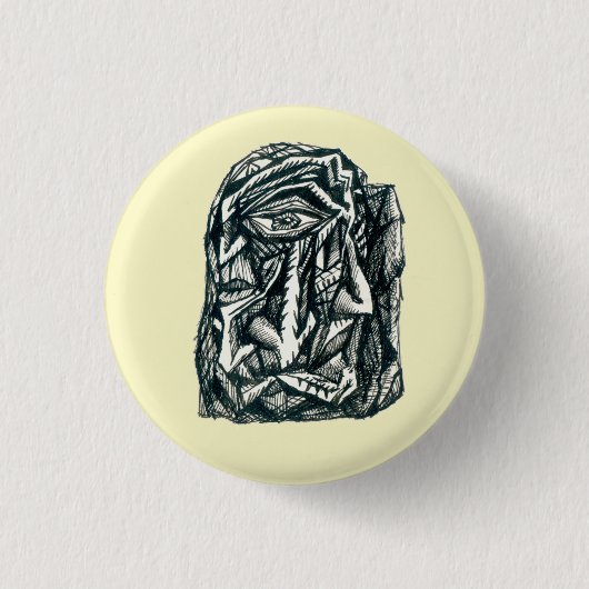 Triumvirat Button (Vorderseite)