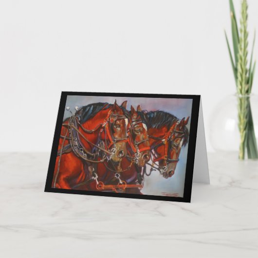 Triumvirat Card Karte (Vorderseite)