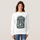 Triumvirat, Farbzeichn, T - Shirt (Vorne ganz)