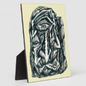 Triumvirat Fotoplatte (Seite)