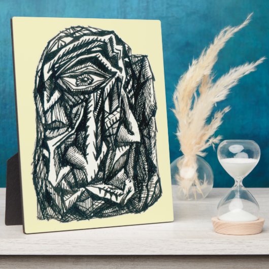 Triumvirat Fotoplatte (Seite)