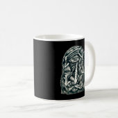 Triumvirat Kaffeetasse (VorderseiteRechts)