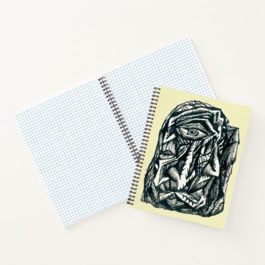 Triumvirat, Notizblock (Innenseite)