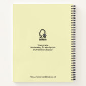 Triumvirat, Notizblock (Rückseite)