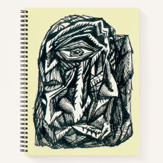 Triumvirat, Notizblock (Vorderseite)