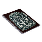 Triumvirat Notizblock (Rechte Seite)