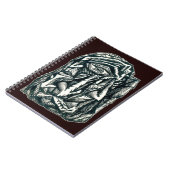 Triumvirat Notizblock (Linke Seite)