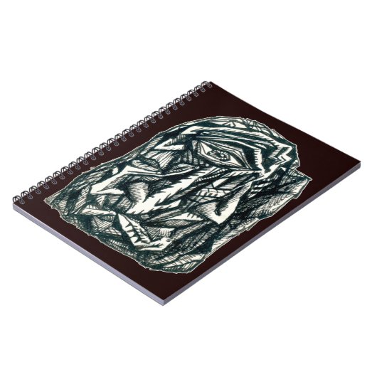 Triumvirat Notizblock (Linke Seite)