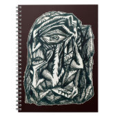 Triumvirat Notizblock (Vorderseite)