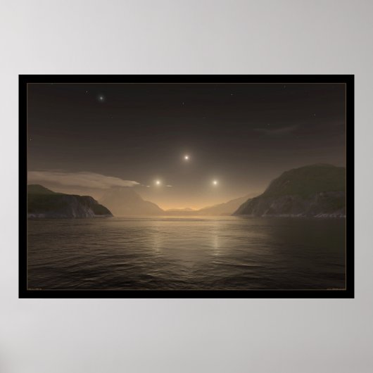 Triumvirat Poster (Vorne)