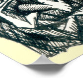 Triumvirat Poster (Ecke)