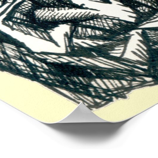 Triumvirat Poster (Ecke)